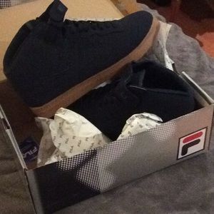 Men’s FILA Vulc 13 size 9.5 Navy